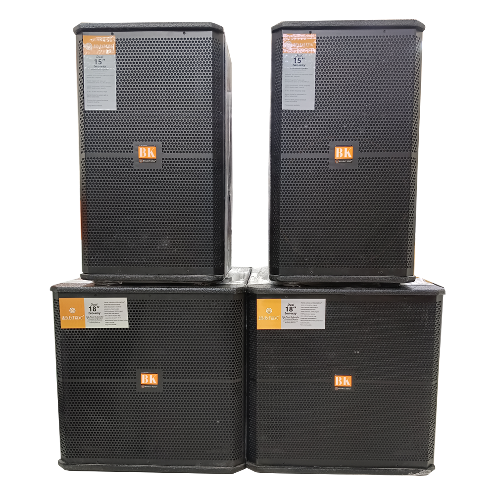 BANQUET DJ COLUMN , BASS