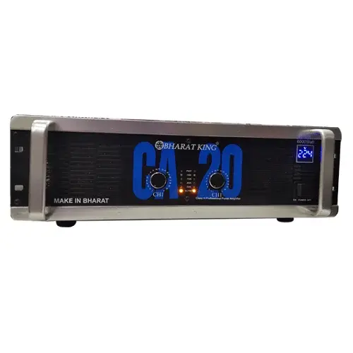 AMPLIFIER CA - 20 ( 6000 WATTS )