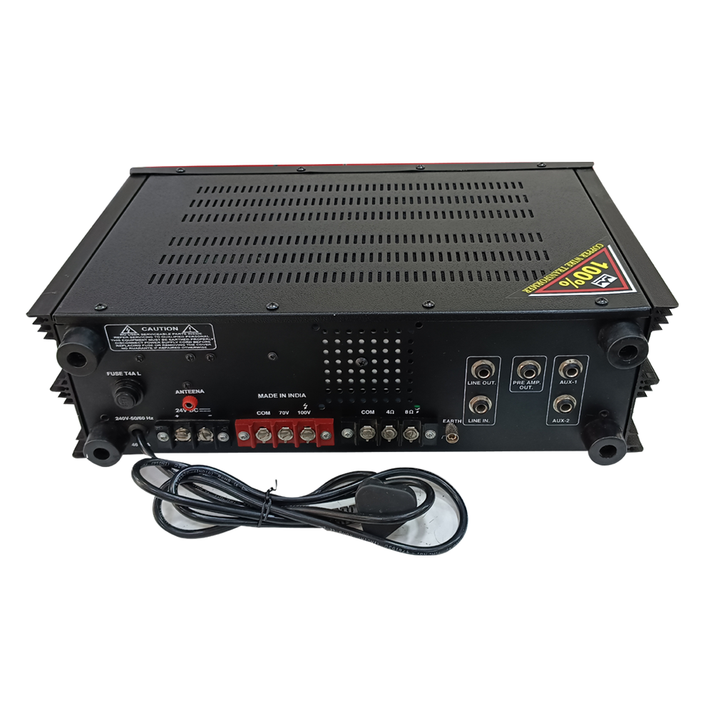 AMPLIFIER 300 W