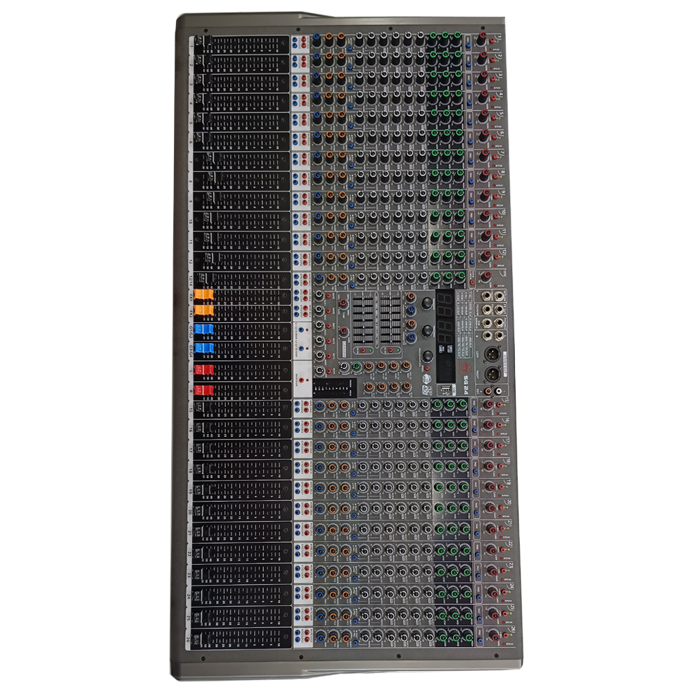 Aerons SG24 Audio Mixer