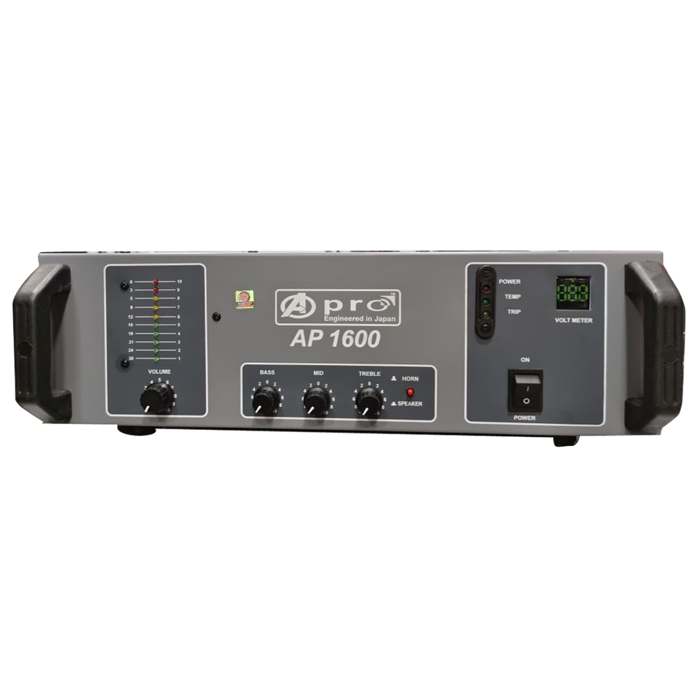 APRO 1600 W