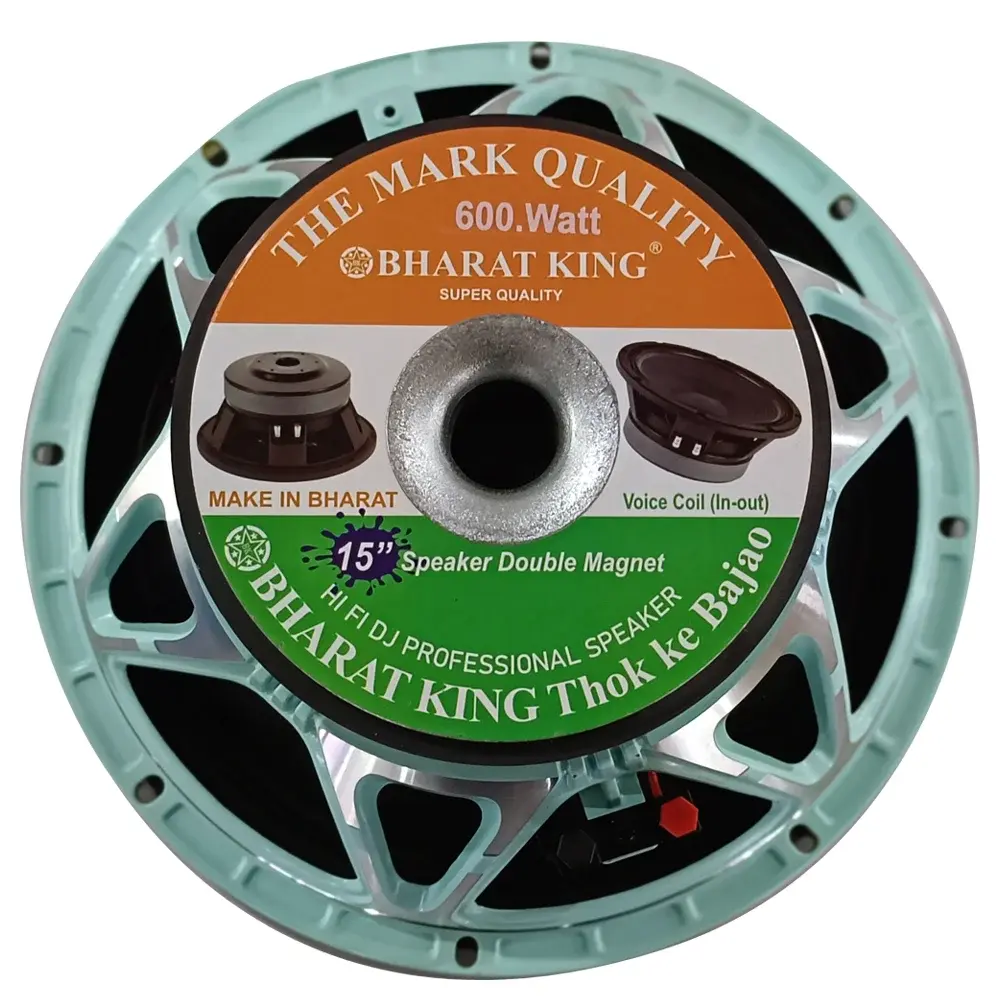 12 INCH , 600 W SPEAKER