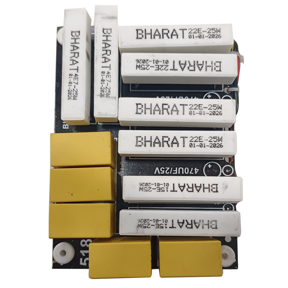 BHARATKING 518 NETWORK PLATE