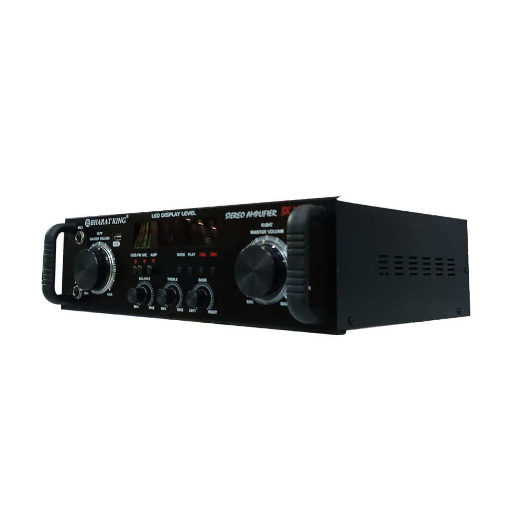 AMPLIFIER 2002 FOR HOME