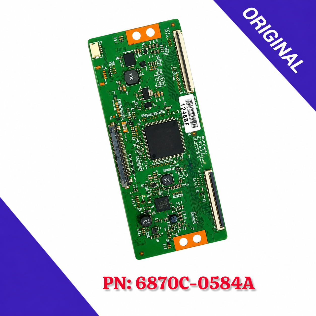 P/N: 6870C-0584A TV T-CON BOARD