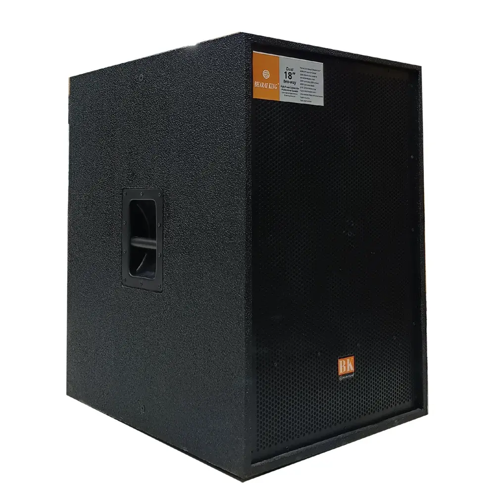 SINGLE POP BASS 1200 W