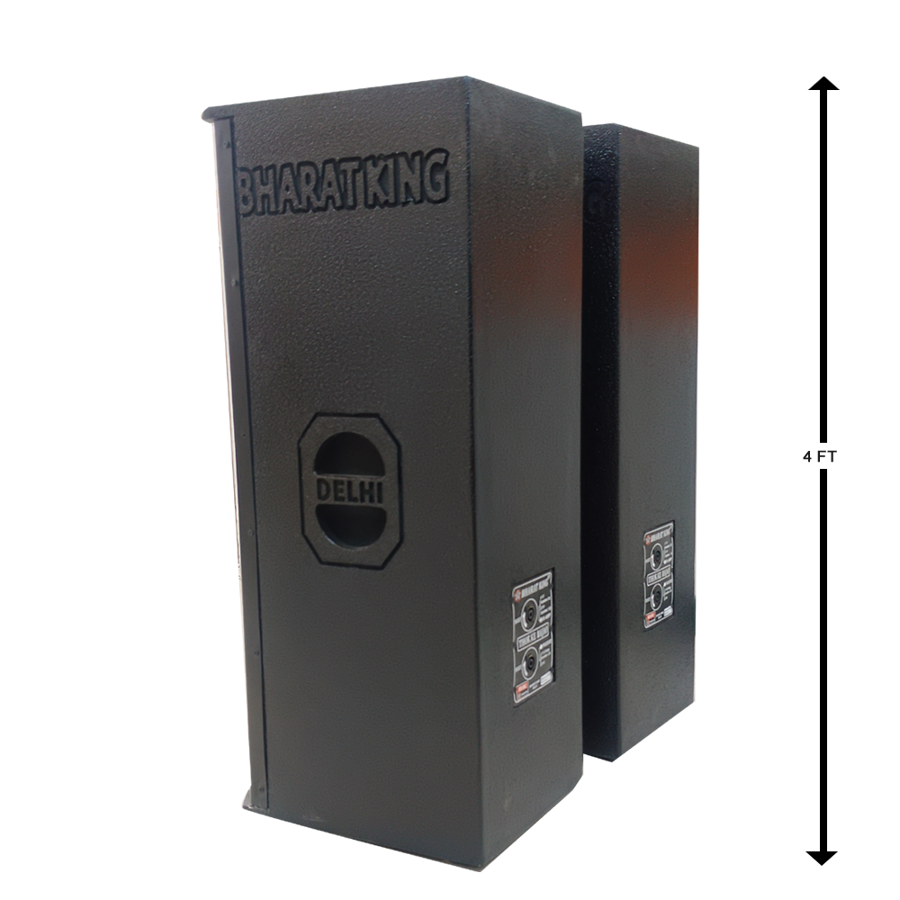 2 COLUMN , D/12 INCH (200W+200W)