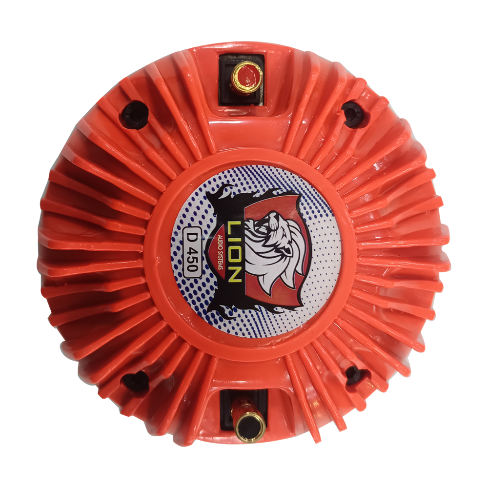 450 TUTOR LION