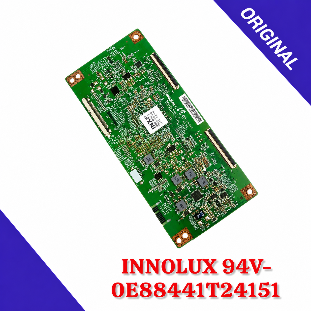 INNOLUX 94V-OE88441T24151 T-CON BOARD