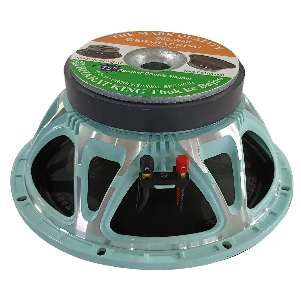 12 INCH , 600 W SPEAKER