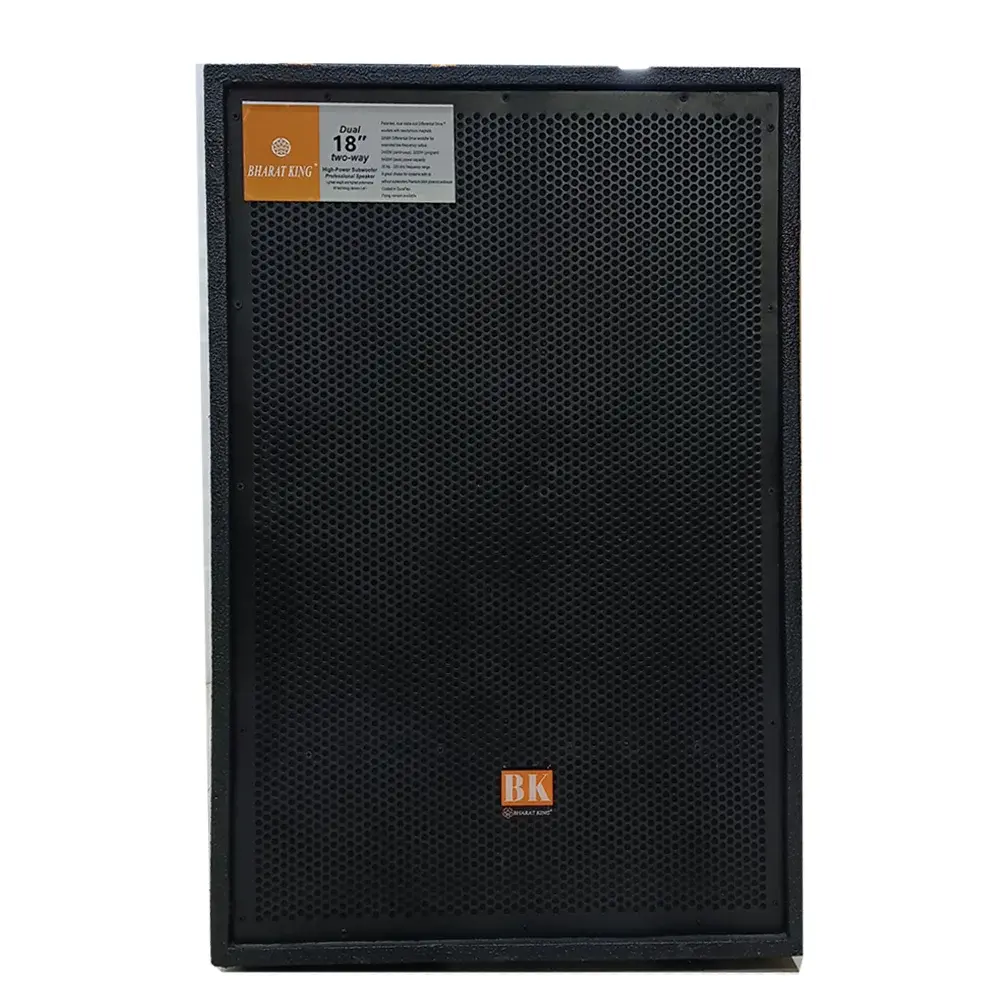 SINGLE POP BASS 1200 W