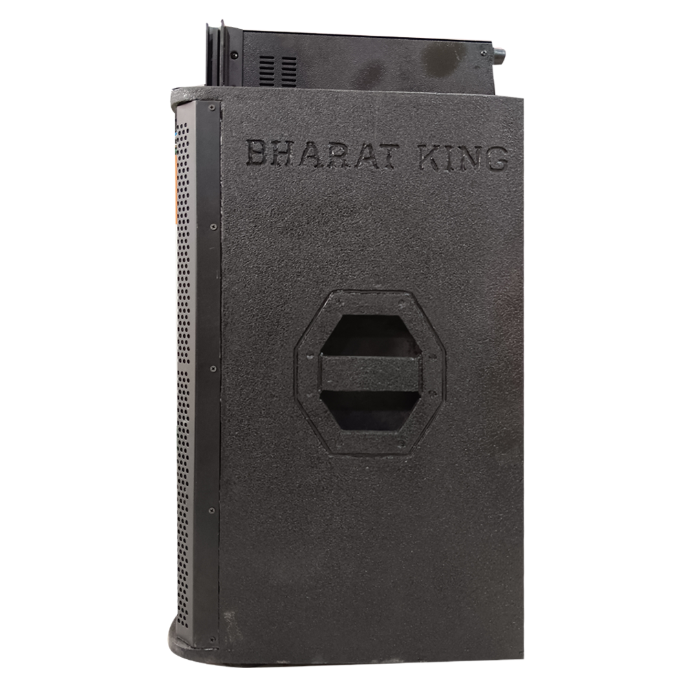 S/15 INCH COLUMN & AMPLIFIER 1600 W