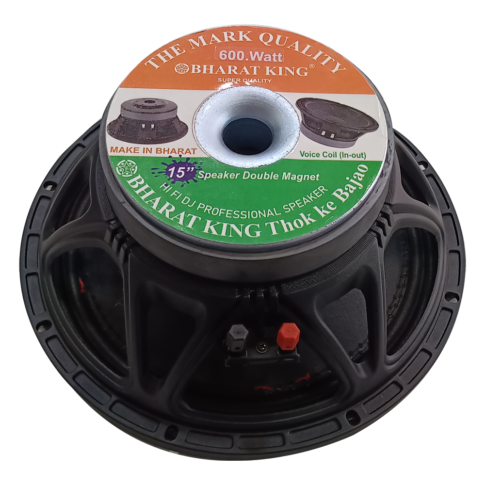 12 INCH , 600 W SPEAKER