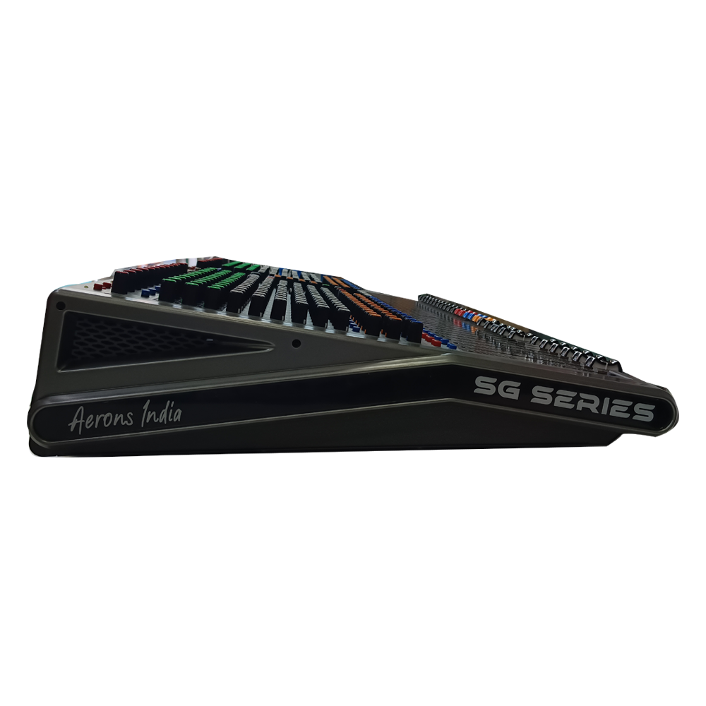 Aerons SG24 Audio Mixer