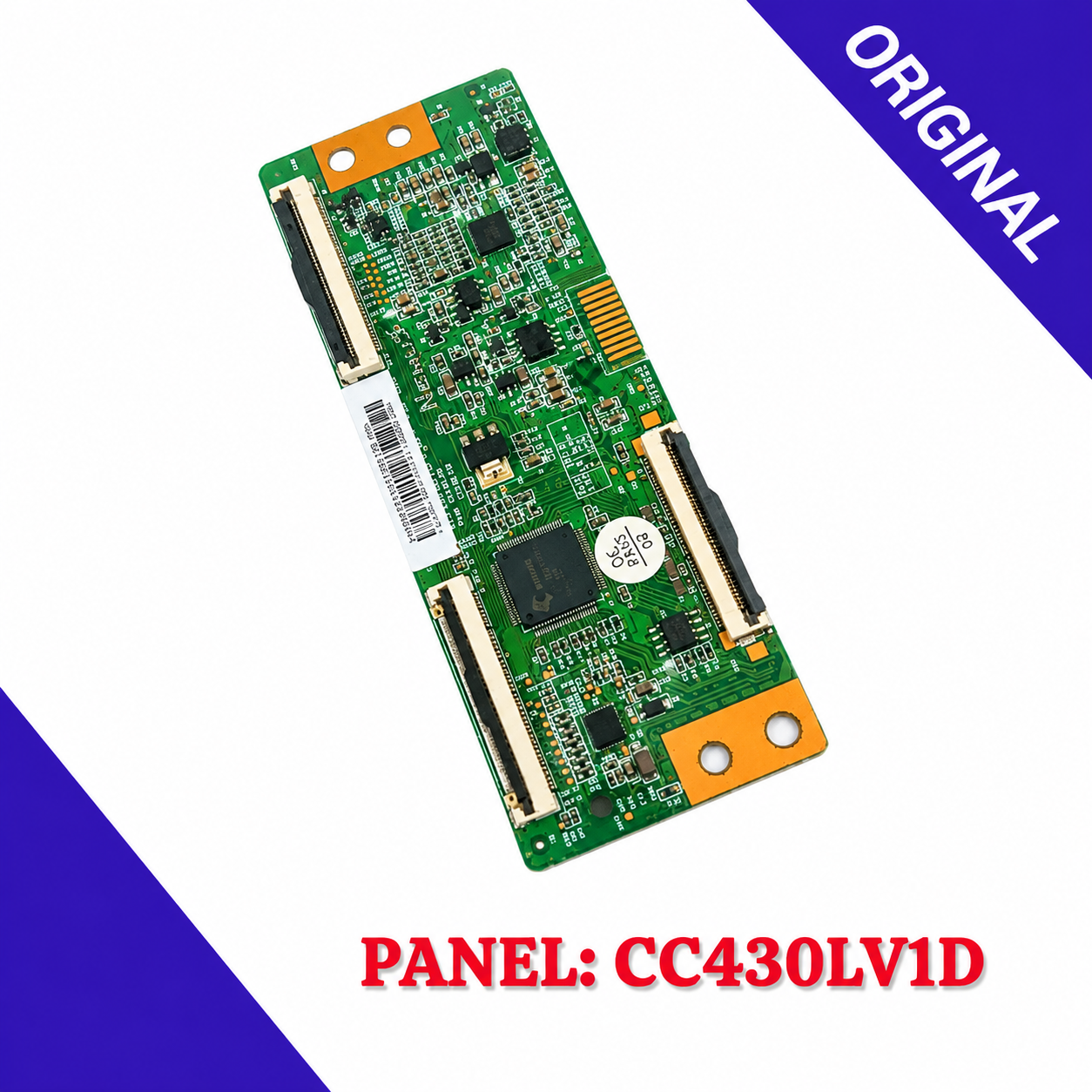 PANEL: CC430LV1D T-CON BOARD