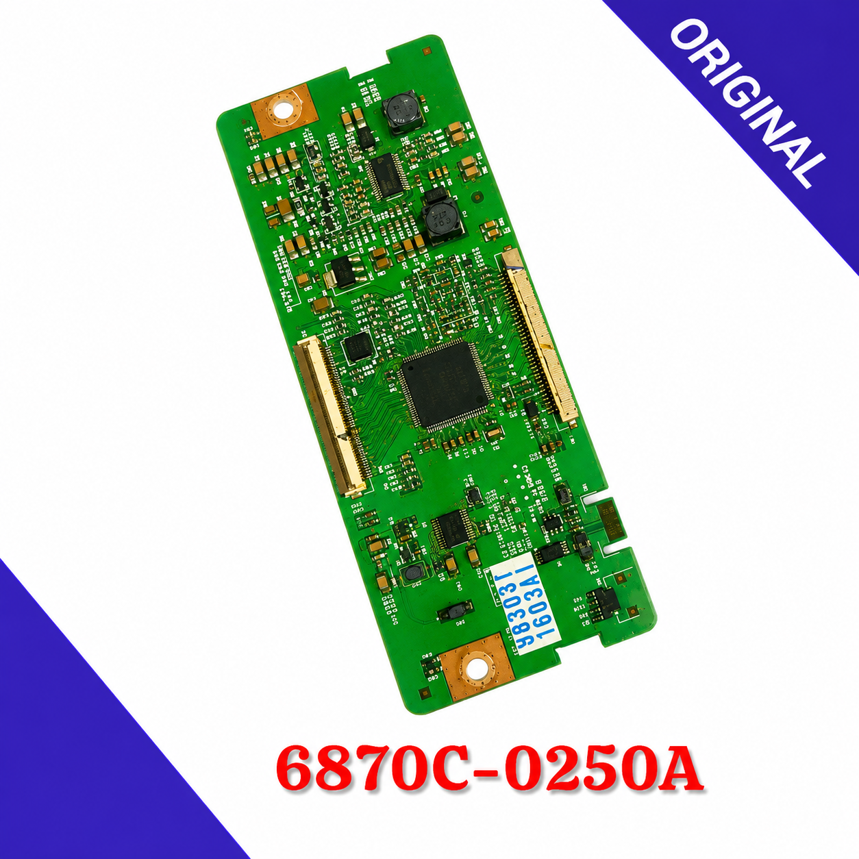6870C-0250A T-CON BOARD