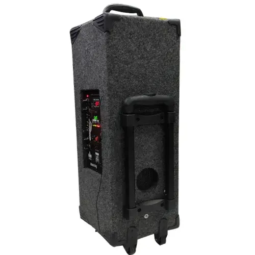 CUBE 8 INCH DOUBLE SPEAKER