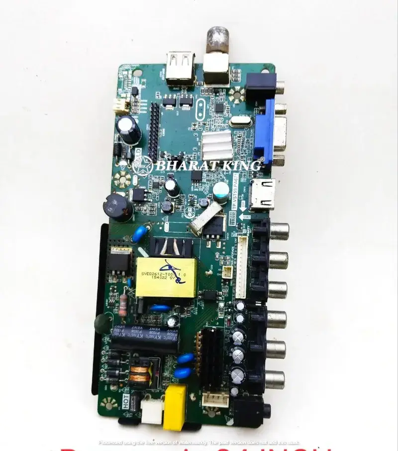 PANASONIC / UNIVARSAL 24 INCH TP.VST59.PA671 LED TV MOTHERBOARD