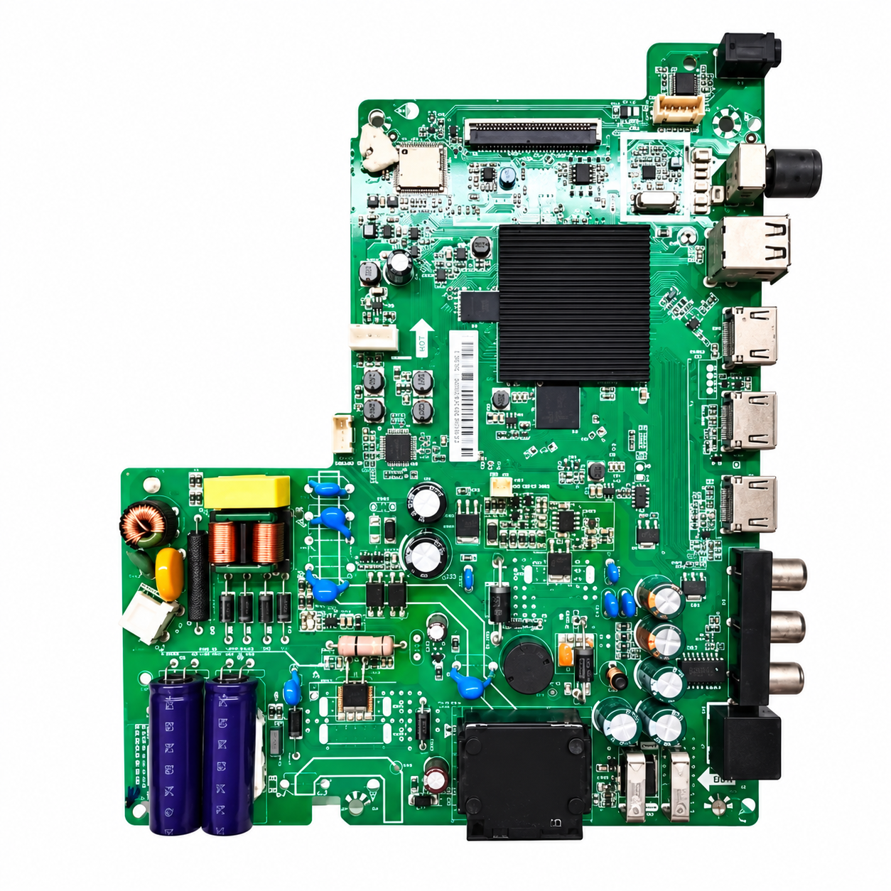 MI L32M4 AI LED MOTHERBOARD