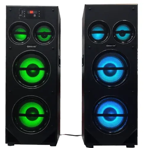 DOUBLE 8 INCH TOWER NEW MODEL