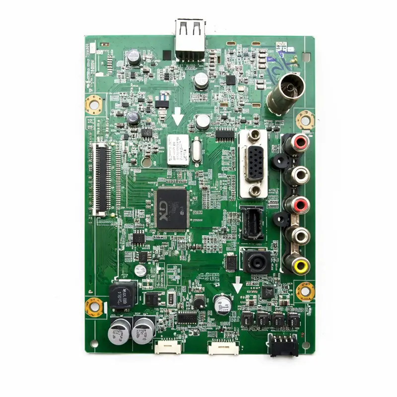 LG 28LH454A LED TV MOTHERBOARD