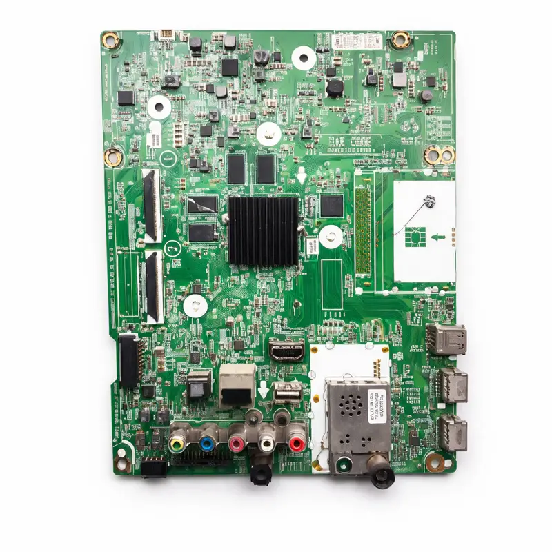 LG 43UH650T LED TV MOTHERBOARD