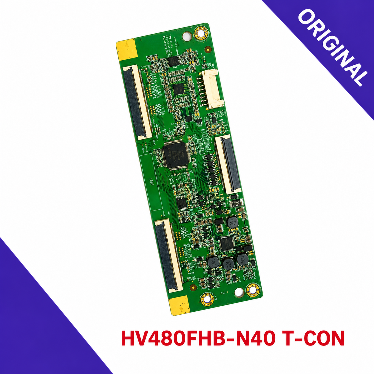 HV480FHB-N40 T-CON BOARD