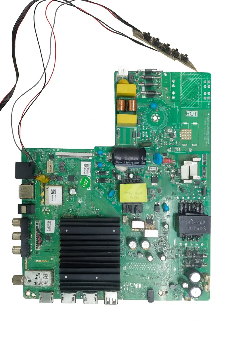 LLOYD 43 INCH LED TV GL43U4D2ER MOTHERBOARD/ Main Board
