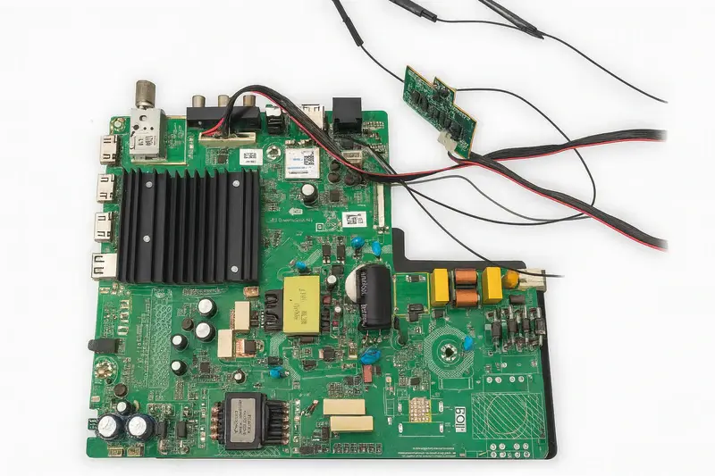 RECONNECT 43 inch LED TV 43U433OS MOTHERBOARD/ Main board