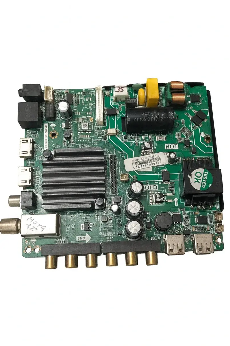 LLOYD 32INCH LED TV MOTHER BOARD/ MAIN BOARD