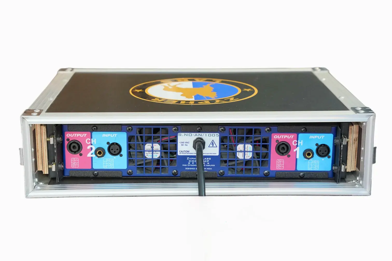 Zypher Labs CoolAmp-4