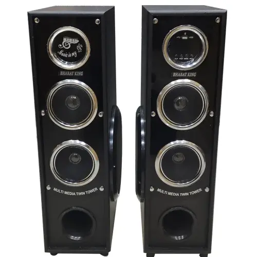 DOUBLE TOWER