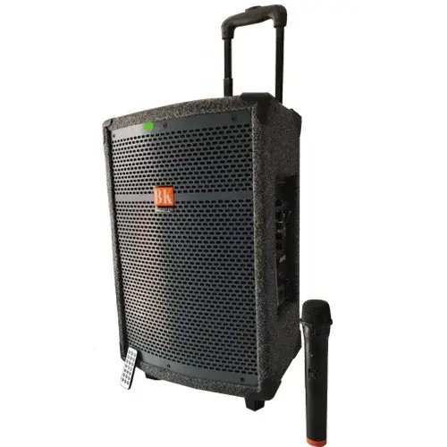 GABBAR TROLLY ( CUBE 12 INCH SINGLE SPEAKER )