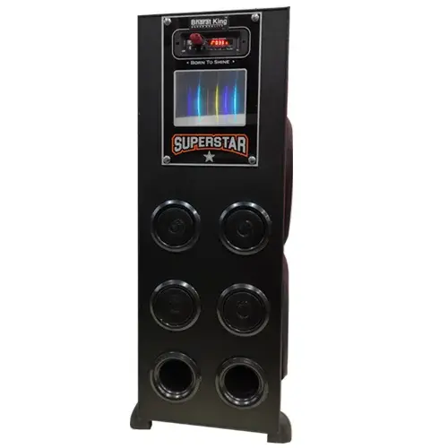 SUPERSTAR SINGLE TOWER