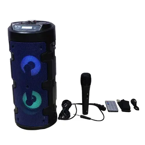BLUETOOTH DUAL SPEAKER WITH MIC
