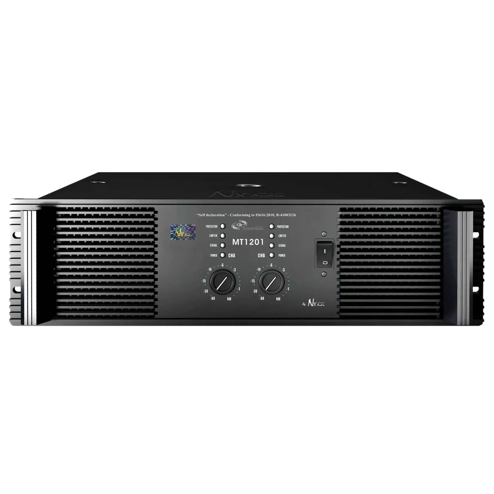 Original NX Audio MT 1201 , 5000 W