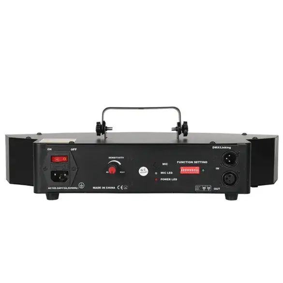 4 EYE LONG RGB FULLCOLOR Laser Light
