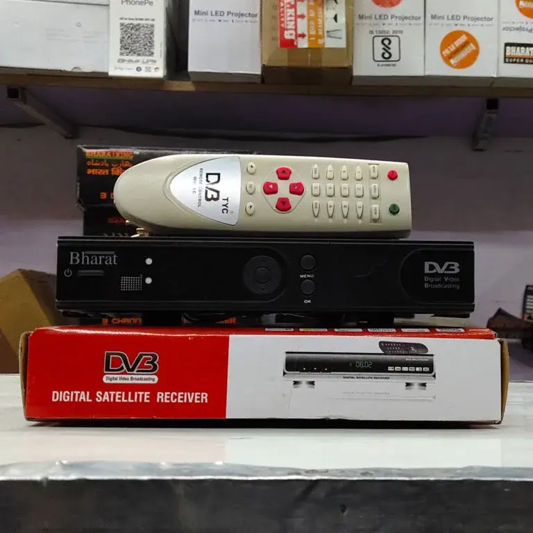 SET TOP BOX