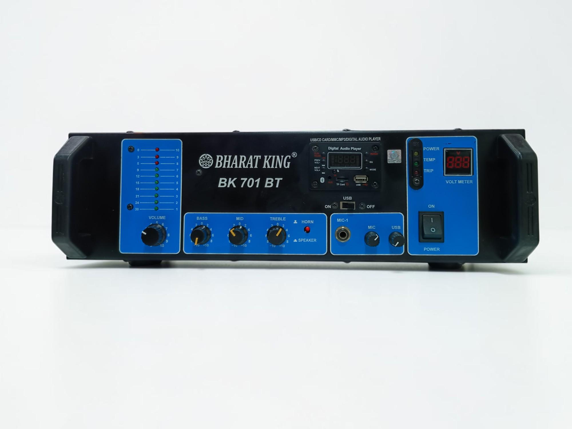 AMPLIFIER 701 WITH BT