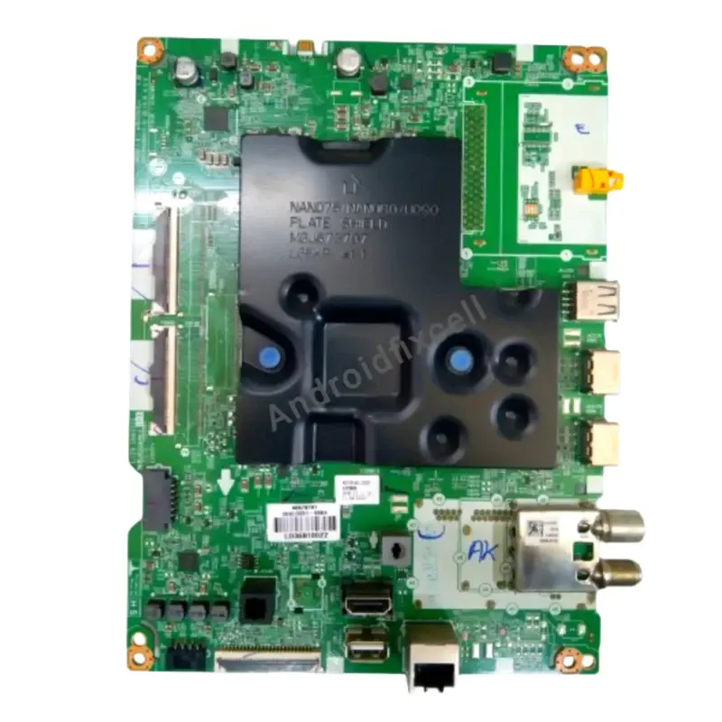 LG 43UR80 LED TV MOTHERBOARD