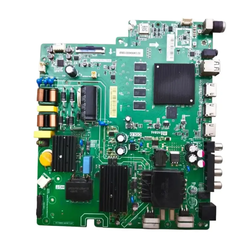 MI TPD T960X PC792 43 INCH 4K LED TV MOTHERBOARD