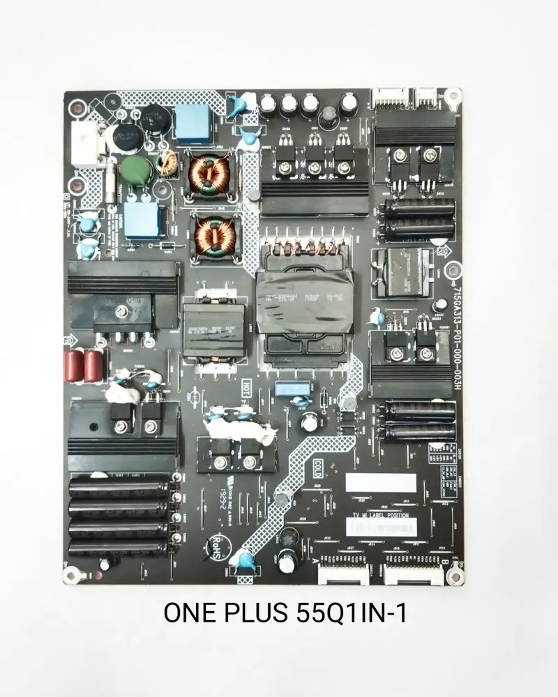 ONE PLUS 55Q1IN-1 TV POWER SUPPLY