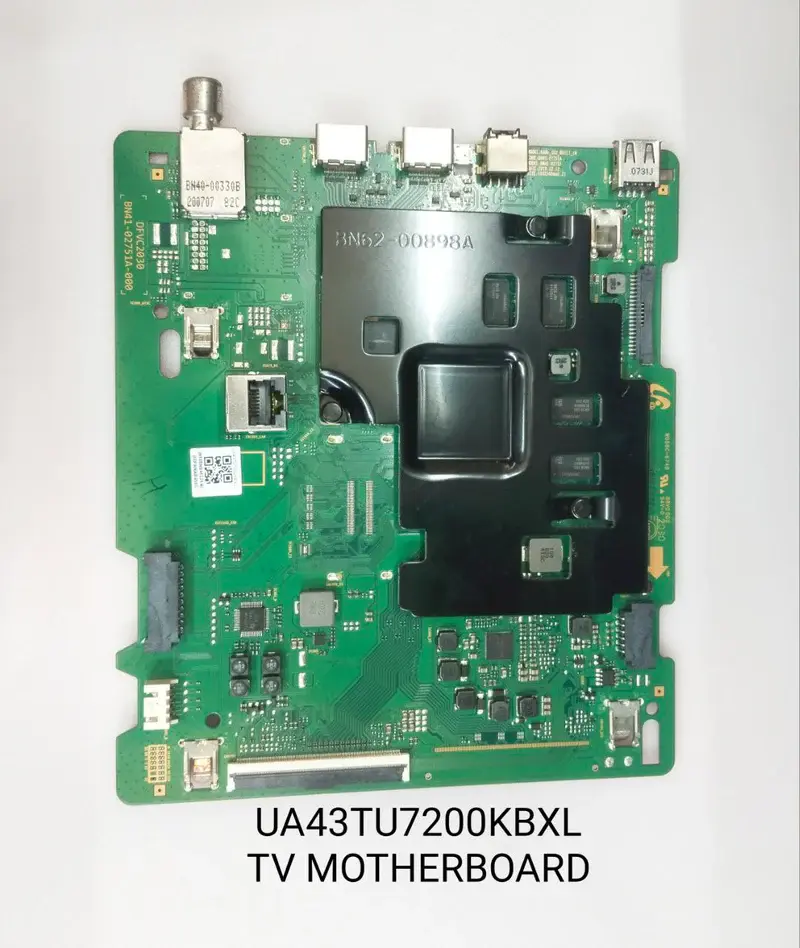 SAMSUNG UA43TU7200KBXL LED TV MOTHERBOARD