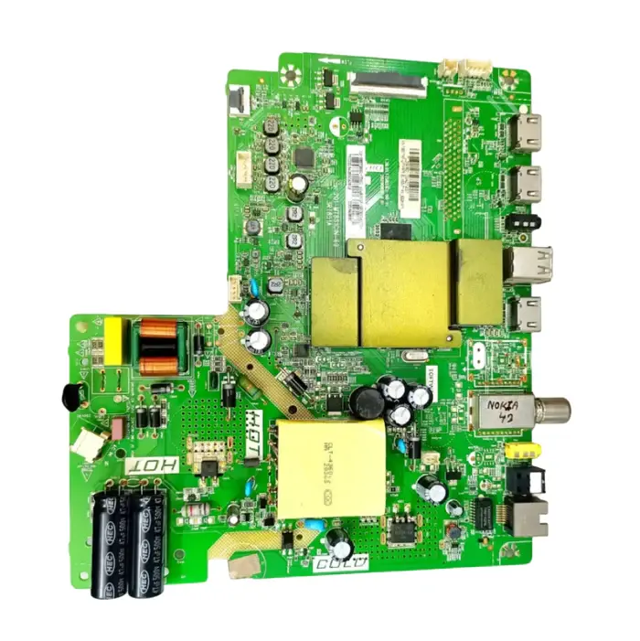 NOKIA TAUHDN 43 INCH SMART LED TV MOTHETBOARD