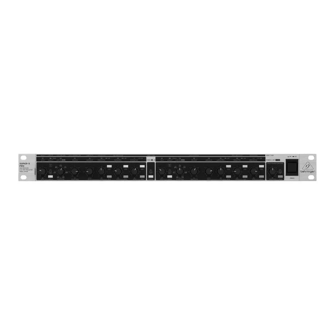 Behringer CX3400 V2 Multi Effect Processor