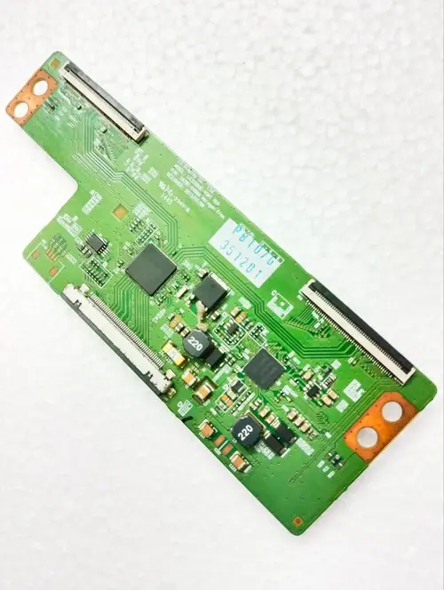 LG Display Co., Ltd. MODEL: LC3200UE-VGW1 V05 P/N: 6870C-0488A LG T-CON BOARD