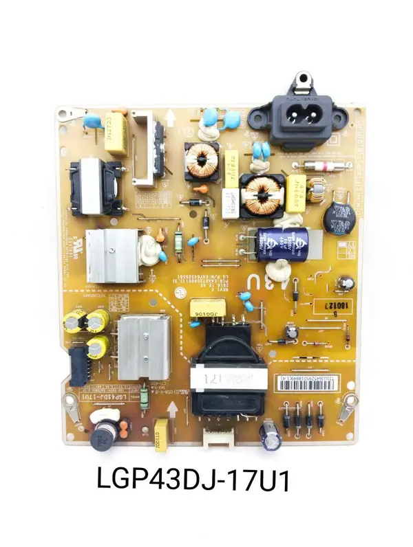 LGP43DJ-17U1 LED TV POWER SUPPLY