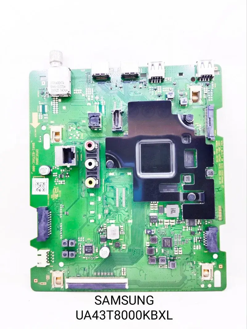 SAMSUNG UA43T8000KBXL LED TV MOTHERBOARD