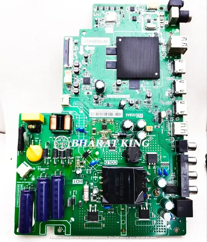 MI TPD T950X PB793 LED TV MOTHERBOARD