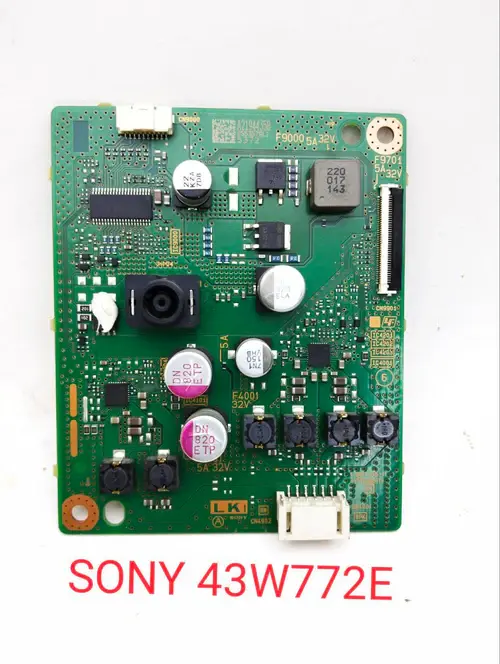 SONY 43W772E SUB PCB. A2194435B